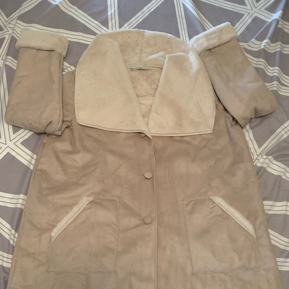 Beige Signature Collection Brand New
